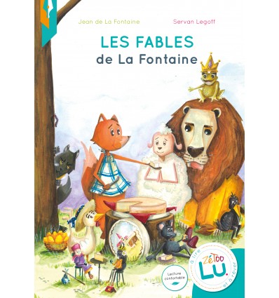 Les Fables de La Fontaine