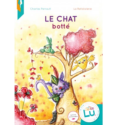 Le Chat botté