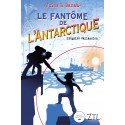 Jules et Sarah, le fantôme de l'Antactique