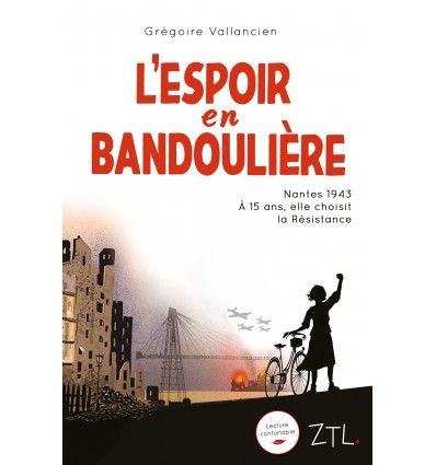 L'espoir en bandoulière