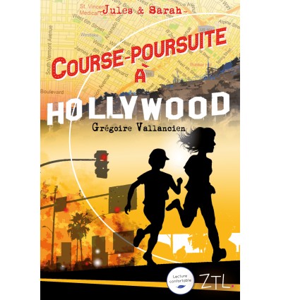 Jules et Sarah, course-poursuite à Hollywood