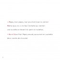 Drôle de journée pour Lola et Pépé chocolat
