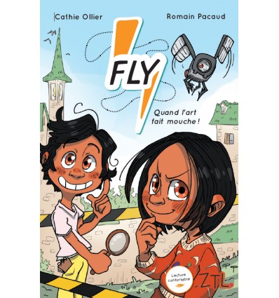 Fly, quand l'art fait mouche