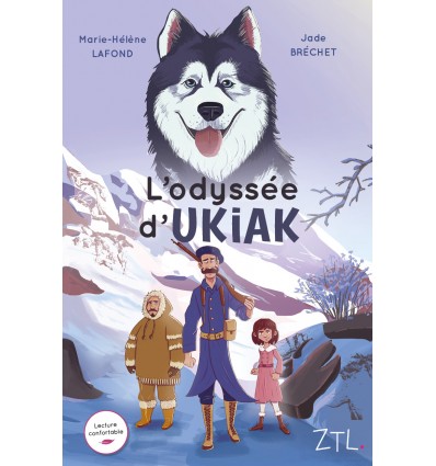 L'Odyssée d'Ukiak