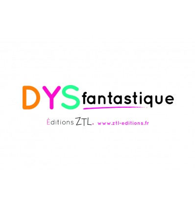 Autocollant DYSfantastique