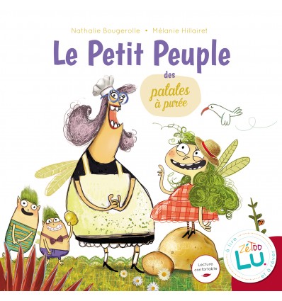 Le petit peuple des patates à purée