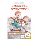 Sacrée trottinette