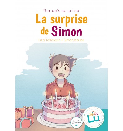 La surprise de Simon - Simon's surprise