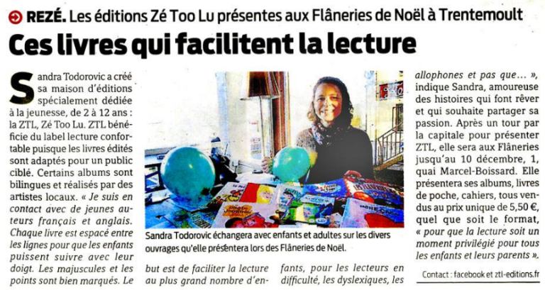 Ces livres qui facilitent la lecture