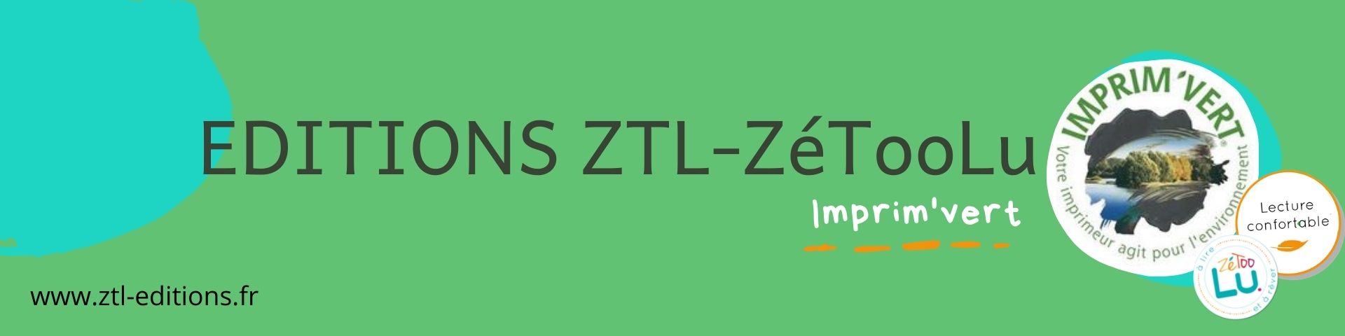 Les Editions ZTL ZéTooLu