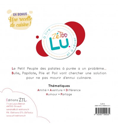 Le petit peuple des patates à purée – Image 4