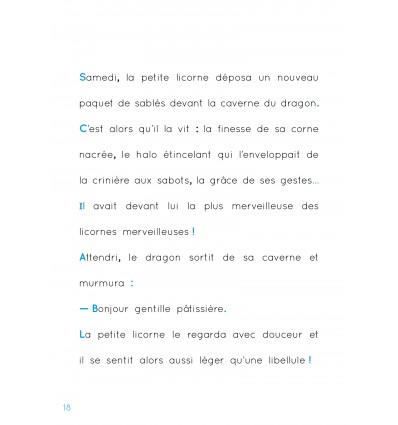La licorne qui savait parler au dragon – Image 3