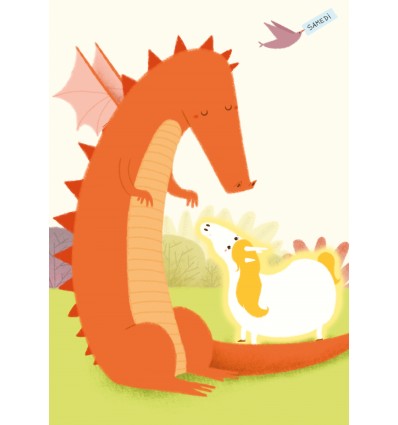 La licorne qui savait parler au dragon – Image 2