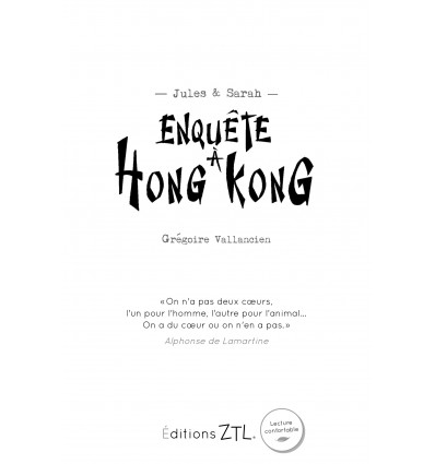 Jules et Sarah, enquête à Hong Kong – Image 2