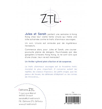Jules et Sarah, enquête à Hong Kong – Image 6