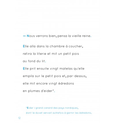 La princesse au petit pois – Image 3