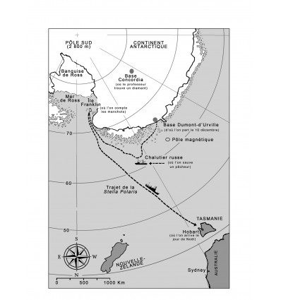Jules et Sarah, le fantôme de l'Antarctique – Image 4