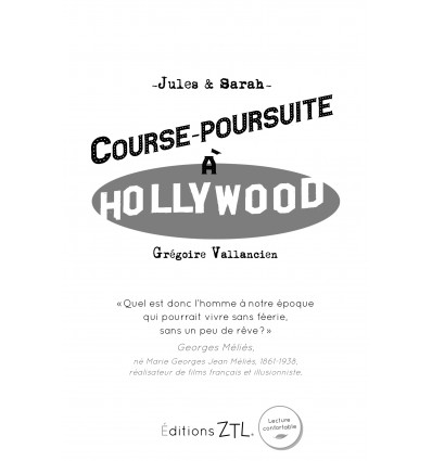 Jules et Sarah, course-poursuite à Hollywood – Image 2