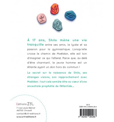 Les Atlantes, L'éveil T1 – Image 4