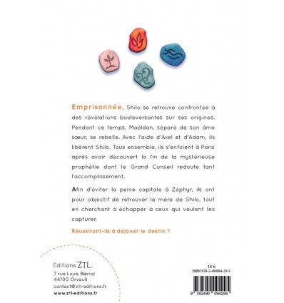 Les Atlantes, La prophétie T2 – Image 5