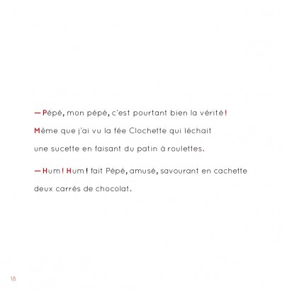 Drôle de journée pour Lola et Pépé chocolat – Image 2