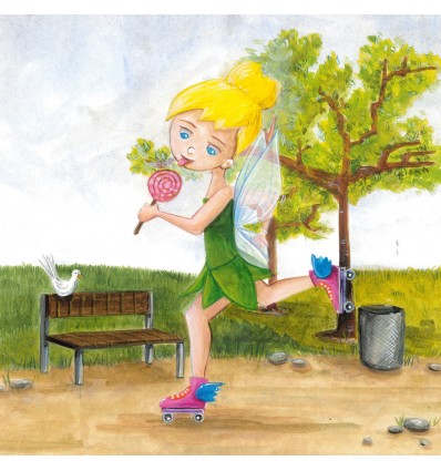Drôle de journée pour Lola et Pépé chocolat – Image 3