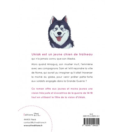 L'Odyssée d'Ukiak – Image 2