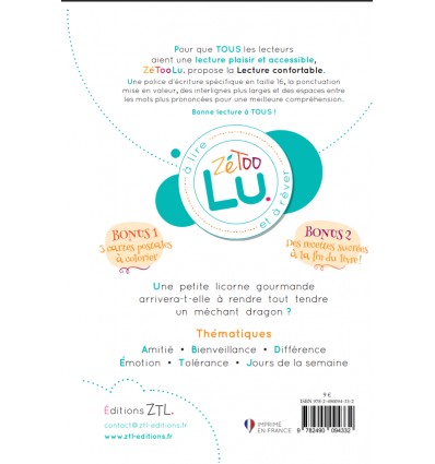 La licorne qui savait parler au dragon – Image 4