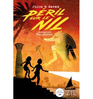 Jules et Sarah, Péril sur le Nil