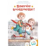 Sacrée trottinette