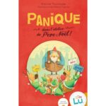 Panique dans l'atelier du Père Noël