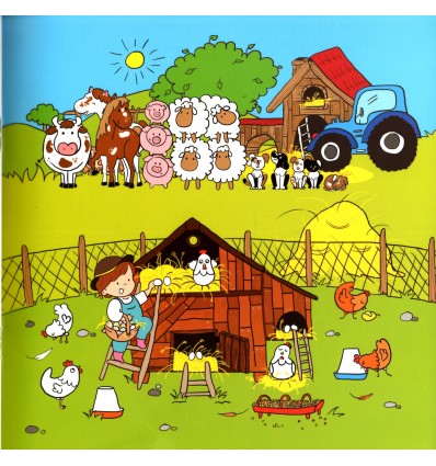 La ferme de Tom - Tom's farm – Image 2