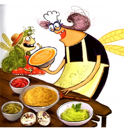 Le petit peuple des patates à purée – Image 2