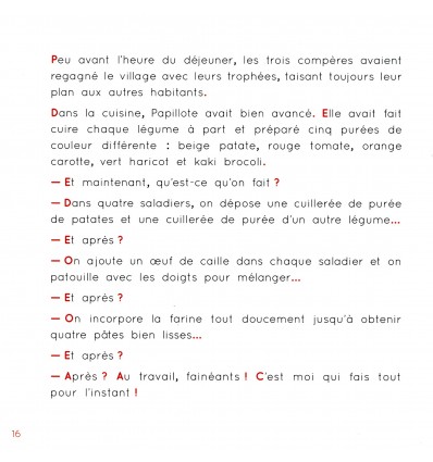 Le petit peuple des patates à purée – Image 3